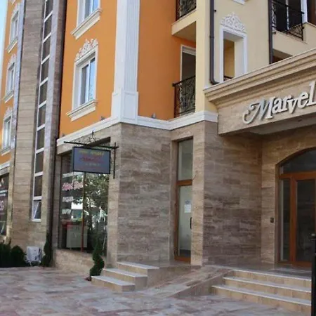 Apartament Kolibri Flat Słoneczny Brzeg