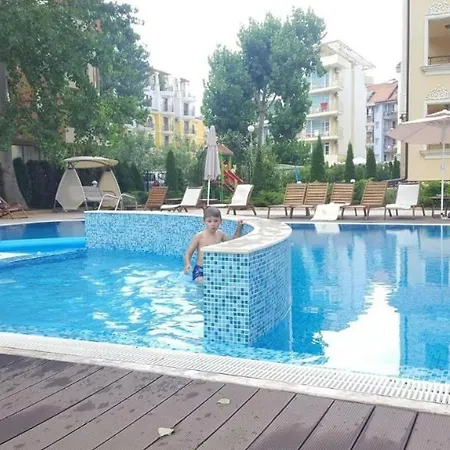 Kolibri Flat * Słoneczny Brzeg