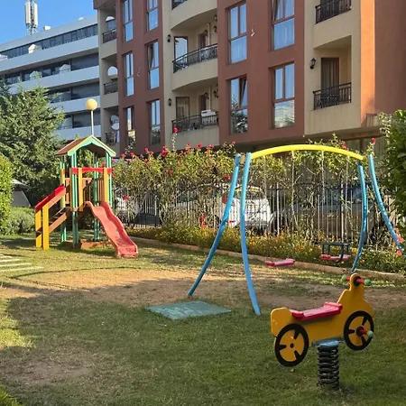 Apartament Kolibri Flat