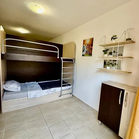Kolibri Flat Apartment Slantschew brjag
