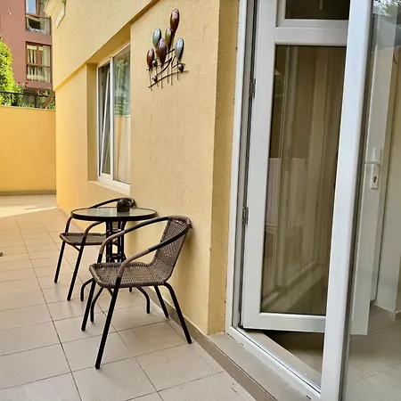 Kolibri Flat * Słoneczny Brzeg
